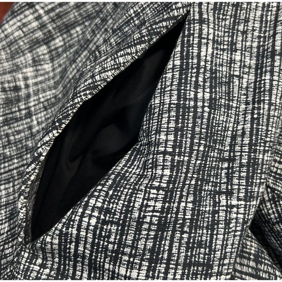 Gap Skater Mini Skirt Preppy Grunge Granola Girl Linen Blend Size Small - Picture 10 of 10